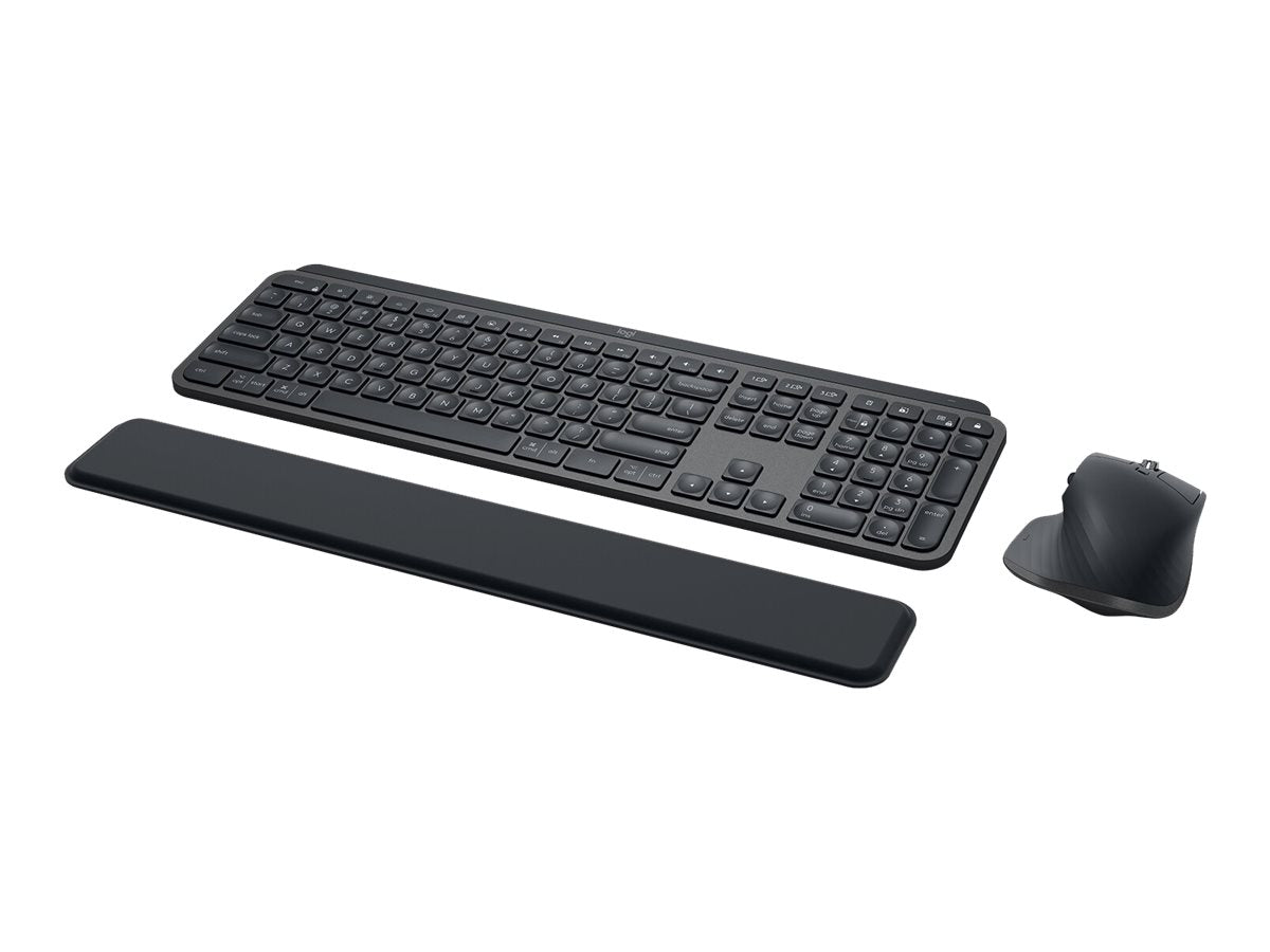 Logitech MX Keys Combo for Business - Tastatur-und-Maus-Set Grafit Logitech MX Keys Combo for Business - Tastatur-und-Maus-Set Grafit